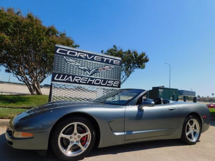 Thumbnail Photo undefined for 2004 Chevrolet Corvette